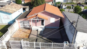 Casa temporada, balneario rincao